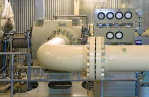 Zentrifugalkompressor - C33 - Solar Turbines - Gas / mit Elektromotor / stationär