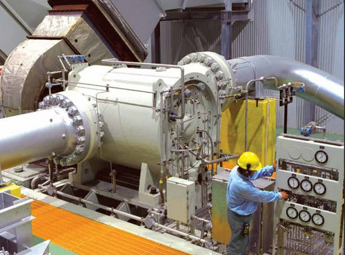 Zentrifugalkompressor - C40 series - Solar Turbines - Gas / mit Elektromotor / stationär