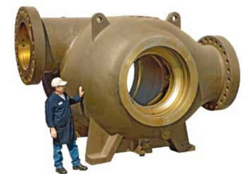 Zentrifugalkompressor - C85 - Solar Turbines - Gas / ohne Motor / stationär