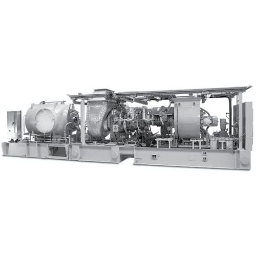 Gas-Turbine - Titan 250 - Solar Turbines - für mechanische Antriebsanwendungen / Aeroderivative