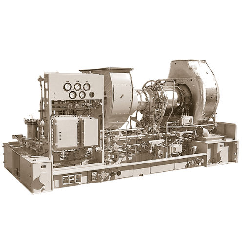 Gas-Turbine - Taurus 60 - Solar Turbines - für mechanische Antriebsanwendungen / Aeroderivative
