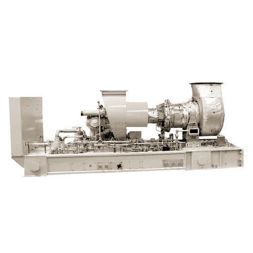 Gas-Turbine - Taurus 70 - Solar Turbines - für mechanische Antriebsanwendungen / Aeroderivative