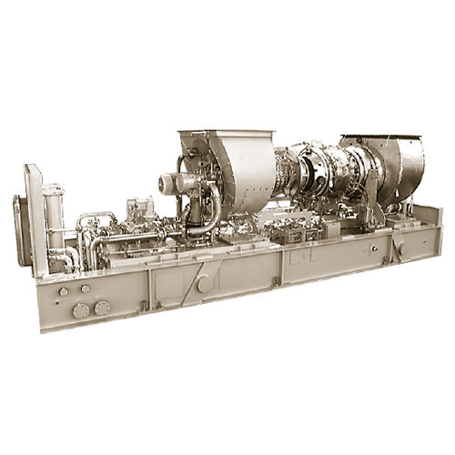 Gas-Turbine - Mars 100 - Solar Turbines - für mechanische Antriebsanwendungen / Aeroderivative