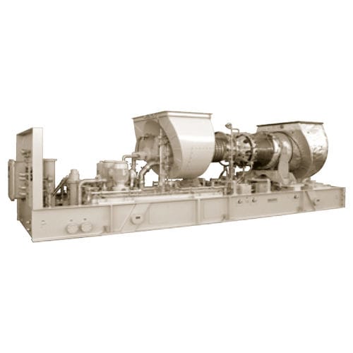 Gas-Turbine - Titan 130 - Solar Turbines - für mechanische Antriebsanwendungen / Aeroderivative
