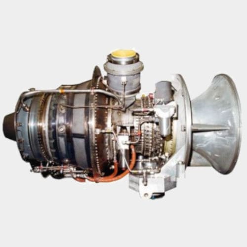 Gas-Turbine - ASE50B - Vericor Power Systems - für Stromerzeugung / für mechanische Antriebsanwendungen / Aeroderivative