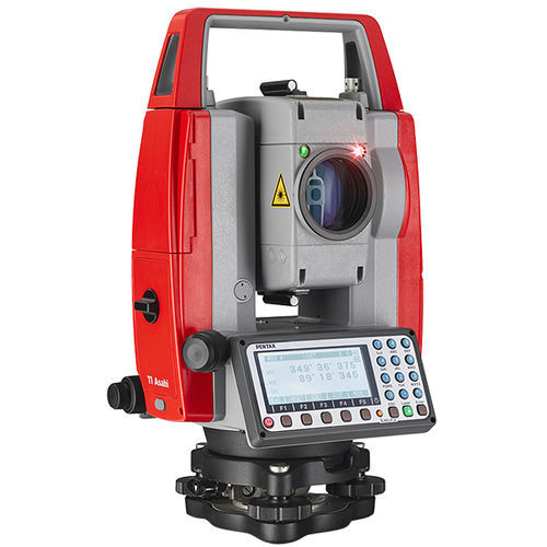 Reflektorlose Totalstation - R-2500NS - PENTAX Precision