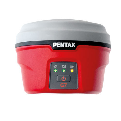GNSS-Empfänger - G7 series - PENTAX Precision - Funkgerät / RTK / Satelliten