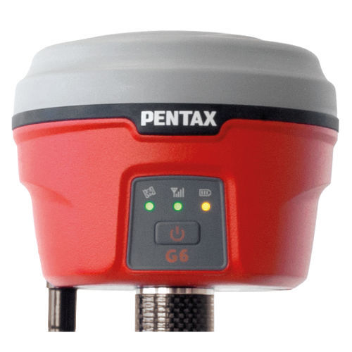 Funkgerät-Empfänger - G6 series - PENTAX Precision - GPS / GLONASS / GALILEO