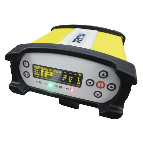 GNSS-Empfänger - GC200 - PENTAX Precision - GPS / GLONASS / Satelliten