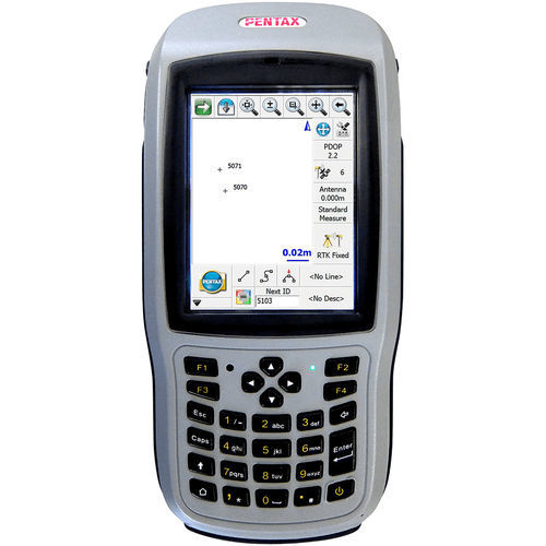 Multifunktions-Datensammler - T18 - PENTAX Precision - mit Touchscreen / programmierbar / IP65