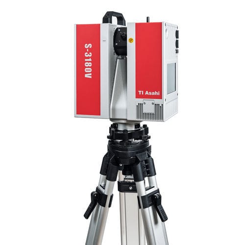 Scanner-System / 2-Achs - S-3180V - PENTAX Precision - Mess / Laser / Handgerät
