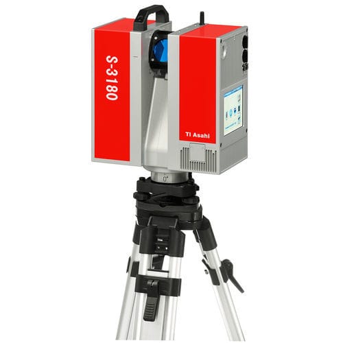 Scanner-System / 2-Achs - S-3180 - PENTAX Precision - Mess / Laser / Farb