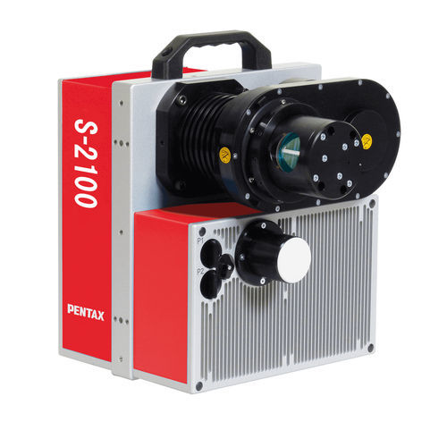 Scanner-System / 2D - S-2100 - PENTAX Precision - Mess / Laser