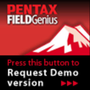 Training-Software - FIELDGenius - PENTAX Precision - Fahr / Windows