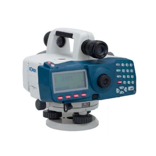 Digitaler Nivellierlaser - SDL1X - SOKKIA