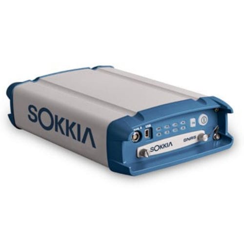 GNSS-Empfänger - GNR5 - SOKKIA - drahtlos / Satelliten / GSM
