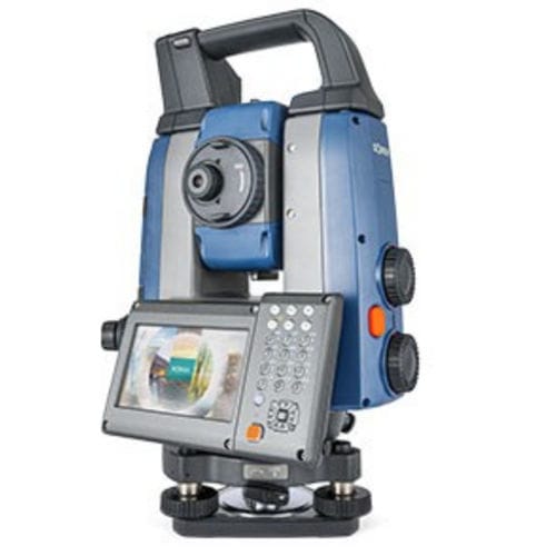 Totalstation mit Reflektor - iX series - SOKKIA - Roboter / wasserdicht