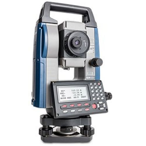 Totalstation mit Reflektor - iM-100  - SOKKIA - Handgerät