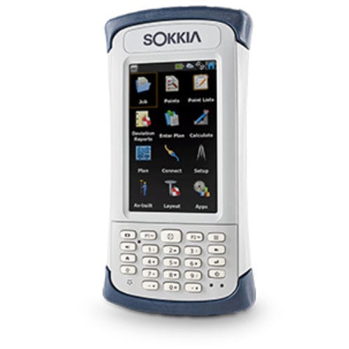 Handheld-Computer / Windows - SHC500 - SOKKIA - GNSS / GPS / mit Touchscreen