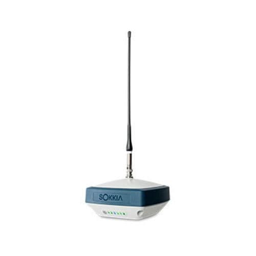 RTK-Empfänger - GRX3 - SOKKIA - GNSS / UHF / für Baustellen