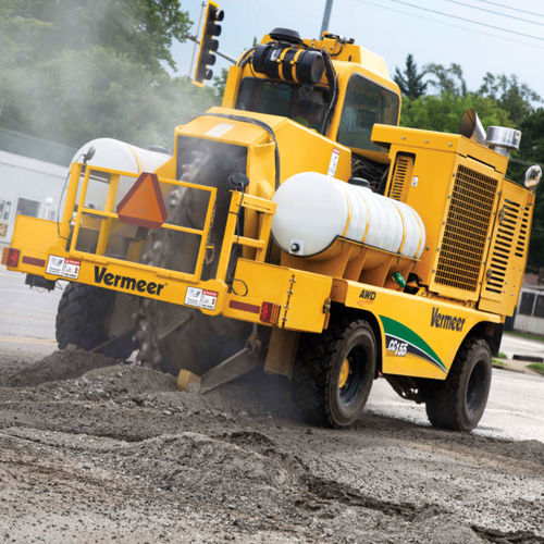 Betonsäge - CC155 - Vermeer Manufacturing