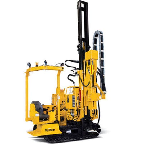 Pneumatischer Rammhammer - PD10 - Vermeer Manufacturing - für Photovoltaikanwendung