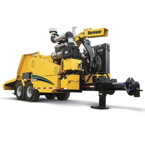 Holzhäcksler auf Anhänger - WC2500XL - Vermeer Manufacturing