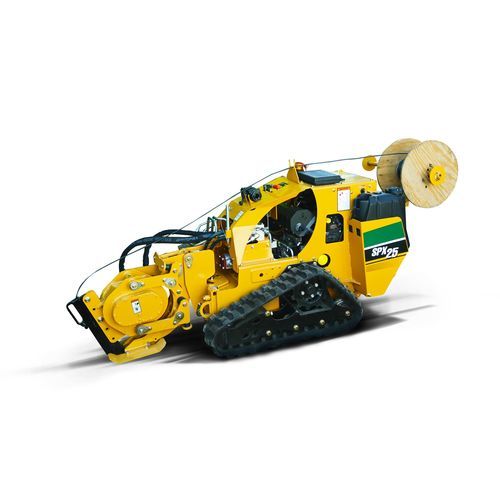 Handgeführter Vibrationspflug - SPX25 - Vermeer Manufacturing