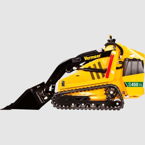 Mini-Kompaktlader / Diesel - S450TX - Vermeer Manufacturing