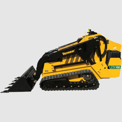 Mini-Kompaktlader / Diesel - CTX100 - Vermeer Manufacturing