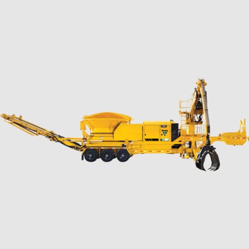 Mühle für Zement - TG5000  - Vermeer Manufacturing - Schneid / horizontal / mobil