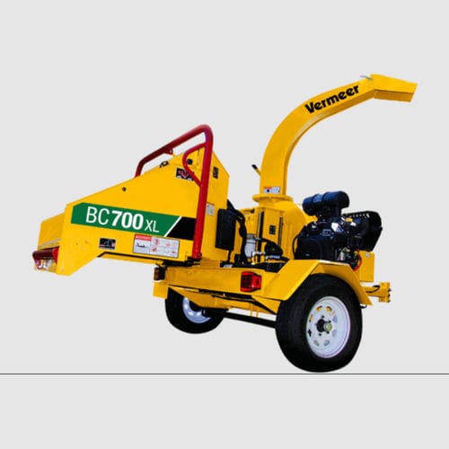 Holzhäcksler auf Anhänger - BC700XL - Vermeer Manufacturing
