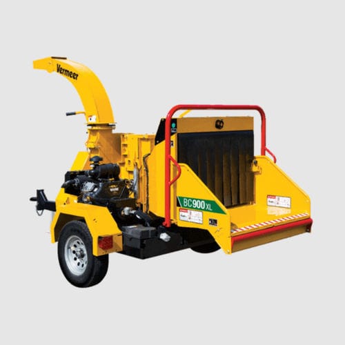 Holzhäcksler auf Anhänger - BC900XL - Vermeer Manufacturing