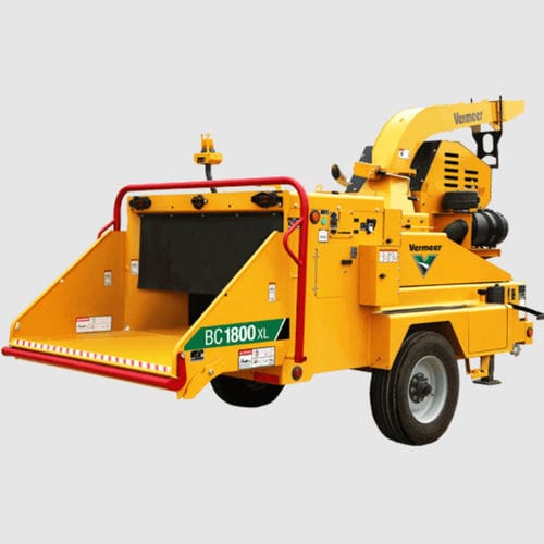 Holzhäcksler auf Anhänger - BC1800XL TIER 4 FINAL - Vermeer Manufacturing