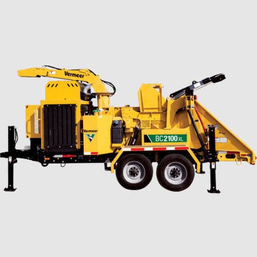 Holzhäcksler auf Anhänger - BC2100XL TIER 4 FINAL - Vermeer Manufacturing