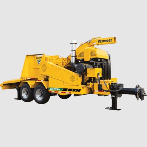 Holzhäcksler auf Anhänger - WC2300XL - Vermeer Manufacturing