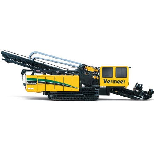Bohrgerät / horizontal mit Ausrichtung - D330X500 HDD - Vermeer Manufacturing - auf Raupen / drehbar / Caterpillar