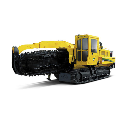 Ketten-Grabenfräse - T955III  - Vermeer Manufacturing - auf Raupen / Aufsitz