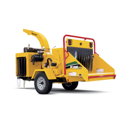 Holzhäcksler auf Anhänger - BC1000XL  - Vermeer Manufacturing