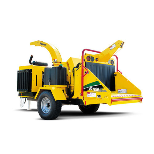 Holzhäcksler auf Anhänger - BC1200XL - Vermeer Manufacturing