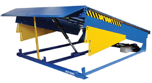 Hydraulische Überladebrücke - U series  - Blue Giant