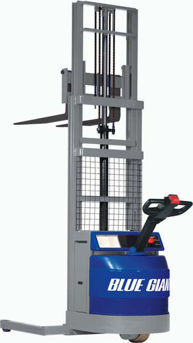 Elektrischer Stapler - BGS series - Blue Giant - Geh / Spreizen