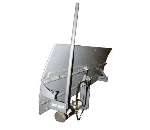 Hydraulische Überladebrücke - MD-CH series - Blue Giant