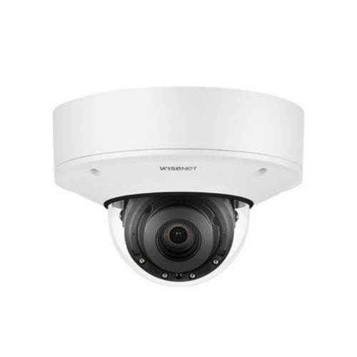 Kamera unter Kuppel - XNV-9082R - Samsung Techwin - digital / Industrie / für Forschung und Entwicklung