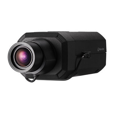 Digitale Kamera - XNB-8002 - Samsung Techwin - Überwachung / Sicherheit / Sensor