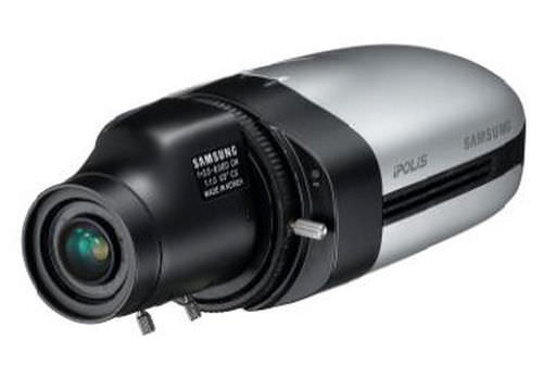 Videoüberwachungskamera - SNB-5001 - Samsung Techwin - Infrarot / CCD / Focal-Plane-Array