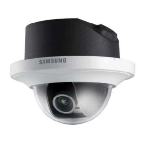 Videoüberwachungskamera - SND-5080F - Samsung Techwin - für Nachtsichtanwendungen / Infrarot / CCD
