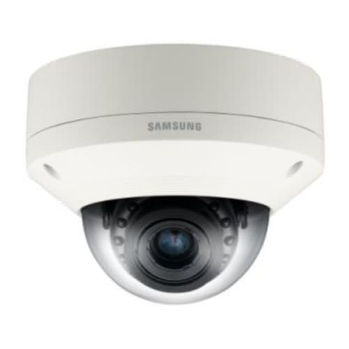 Videoüberwachungskamera - SNV-6084R - Samsung Techwin - für Nachtsichtanwendungen / Infrarot / CCD