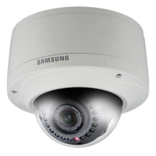 Videoüberwachungskamera - SNV-7080R - Samsung Techwin - Infrarot / CCD / Focal-Plane-Array
