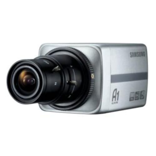 Kamera für Nachtsichtanwendungen - SCB-4000 - Samsung Techwin - Farb / CCD / Hochgeschwindigkeit